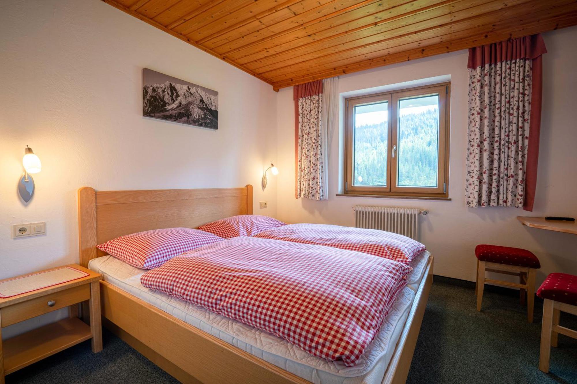 Hotel Mittereggalm Mühlbach am Hochkönig Exterior foto