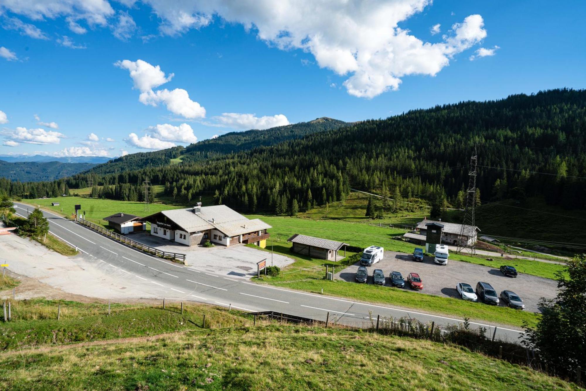 Hotel Mittereggalm Mühlbach am Hochkönig Exterior foto