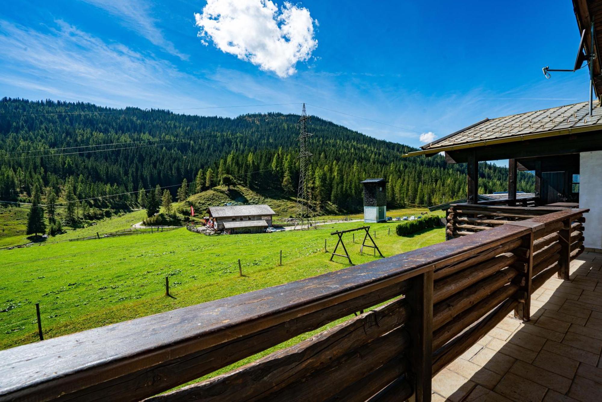 Hotel Mittereggalm Mühlbach am Hochkönig Exterior foto