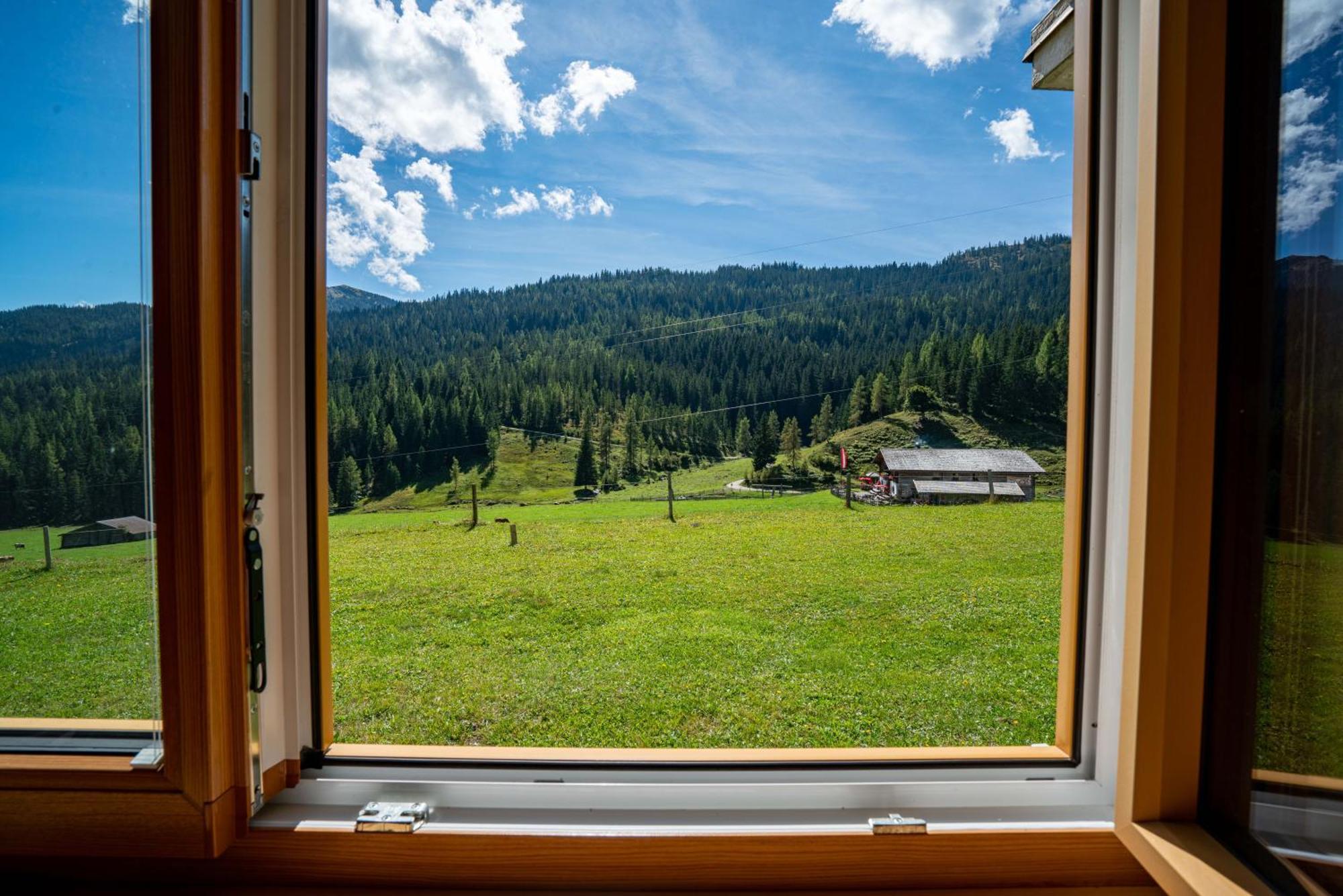 Hotel Mittereggalm Mühlbach am Hochkönig Exterior foto