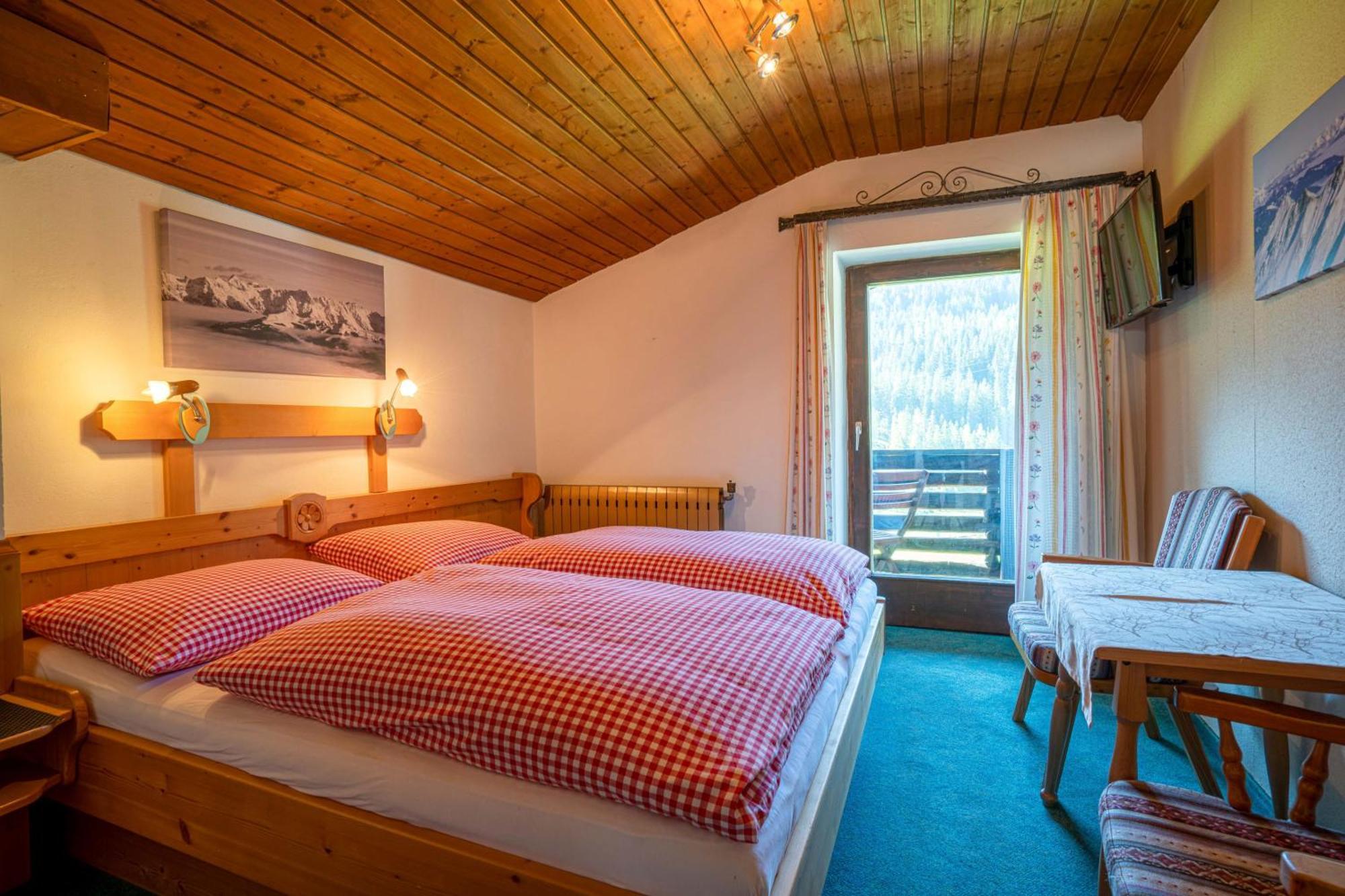Hotel Mittereggalm Mühlbach am Hochkönig Exterior foto